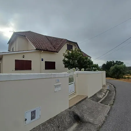 Casa Em Agroal Tomar E Fatima Nyaraló *