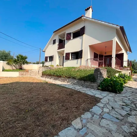 Casa Em Agroal Tomar E Fatima Nyaraló Freixianda
