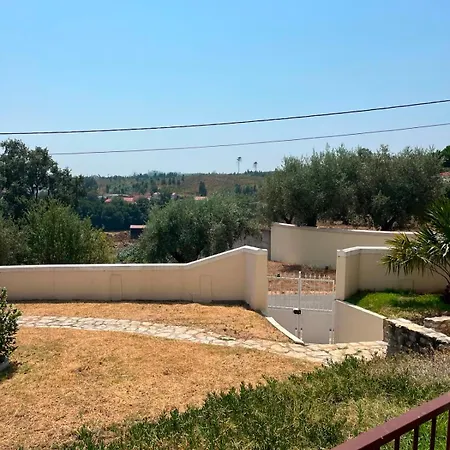 Casa Em Agroal Tomar E Fatima * Freixianda