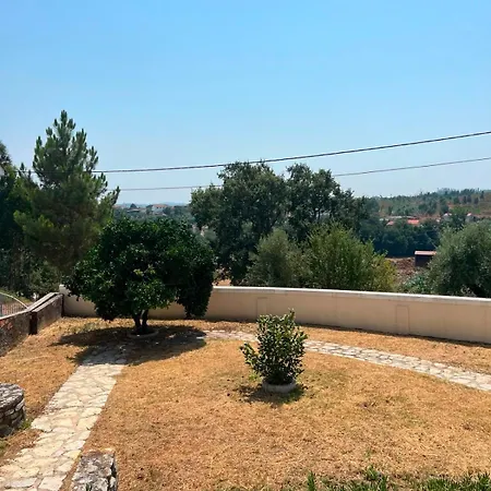 Nyaraló Casa Em Agroal Tomar E Fatima