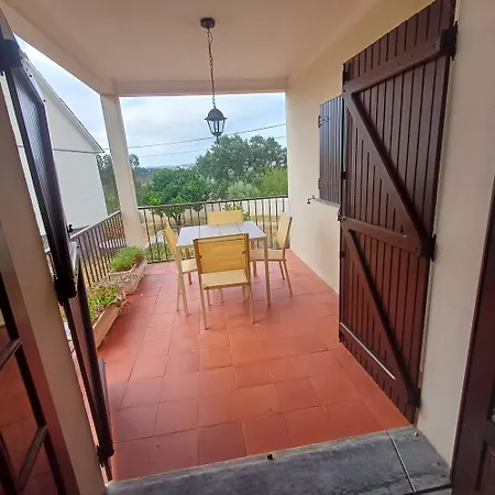 Casa Em Agroal Tomar E Fatima Nyaraló *