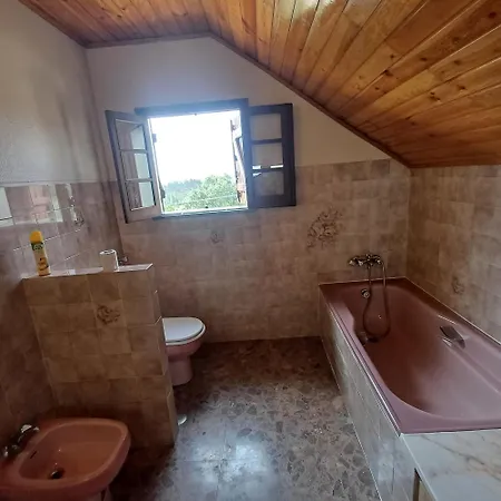 Nyaraló Casa Em Agroal Tomar E Fatima Freixianda