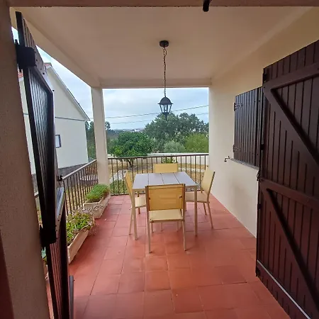 Nyaraló Casa Em Agroal Tomar E Fatima Freixianda