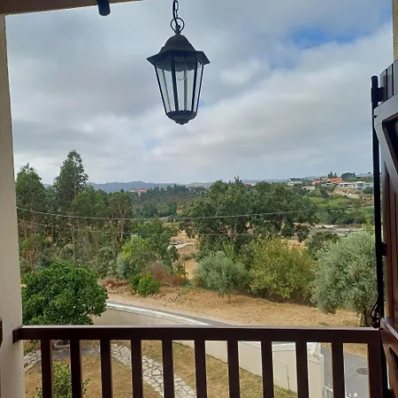 Nyaraló Casa Em Agroal Tomar E Fatima *