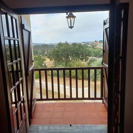 Casa Em Agroal Tomar E Fatima