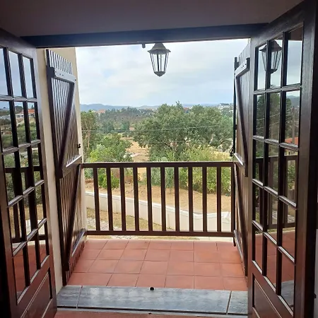 Casa Em Agroal Tomar E Fatima Nyaraló